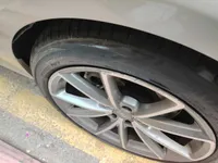 Car Rims (scratch & dent free)