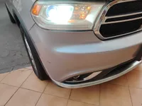 الصدام الأمامى