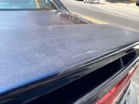 Trunk / Boot door