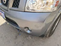 الصدام الأمامى
