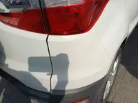الصدام الخلفى