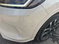 الصدام الأمامى