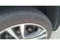 جنوط الإطارات (بدون خدوش/صدمات)