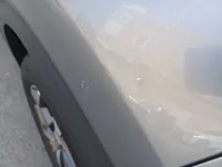 الباب الأمامى الأيسر