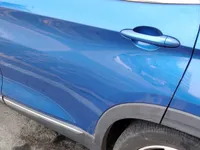 Rear left door