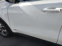 الباب الأمامى الأيسر
