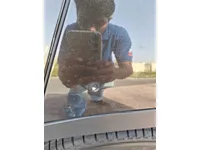 Left quarter panel