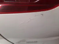 Trunk / Boot door
