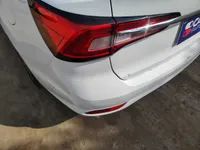 الصدام الخلفى