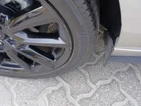 جنوط الإطارات (بدون خدوش/صدمات)