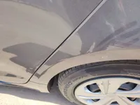 Rear left door