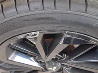 Car Rims (scratch & dent free)