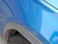 Right fender