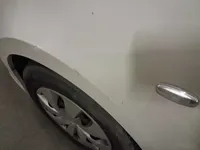 Left Fender
