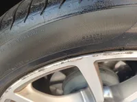 Car Rims (scratch & dent free)