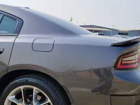 Left quarter panel