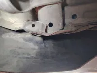 Rear Bumper