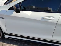 Front left door
