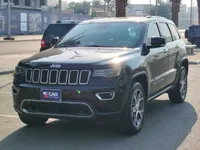 جيب جراند شيروكي