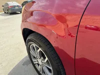 Left Fender