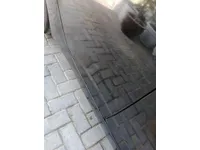 Front left door