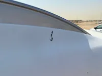 Left rocker / sill panels