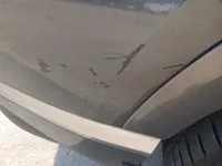 الباب الخلفى الأيسر