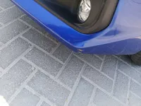 Front left door