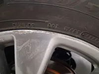Car Rims (scratch & dent free)