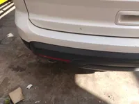 Rear Bumper