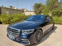 Mercedes S580