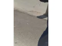 الباب الخلفى الأيسر