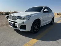 بي ام دبليو X4