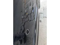 Rear Bumper