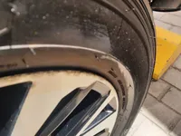 Car Rims (scratch & dent free)