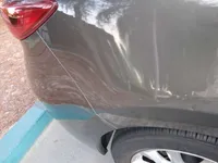 Right quarter panel