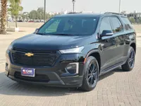 شفروليه ترافيرس