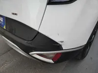 Rear Bumper