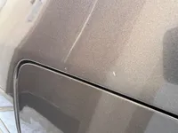 Right quarter panel