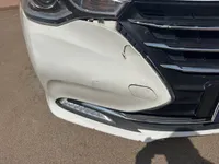 الصدام الأمامى