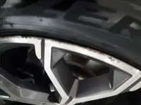 Car Rims (scratch & dent free)