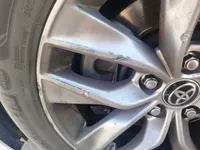 Car Rims (scratch & dent free)