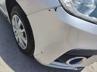 الصدام الأمامى