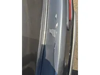 الصدام الخلفى