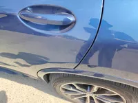 Rear left door