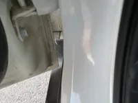 Left rocker / sill panels
