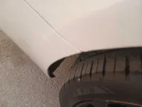 Right quarter panel