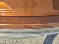 Rear Bumper