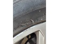 Rear left Tire