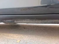 عتبة الجانب الأيسر